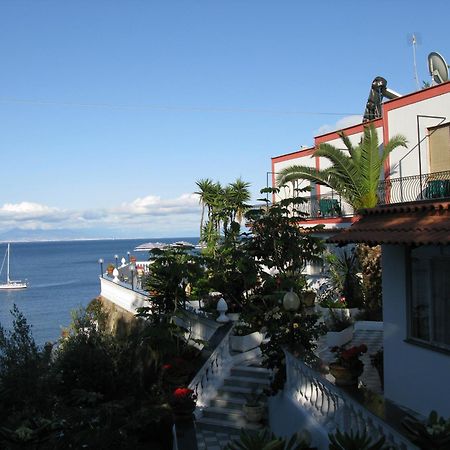 Hotel Da Maria Isquia Exterior foto